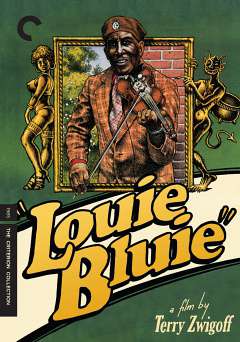 Louie Bluie - film struck
