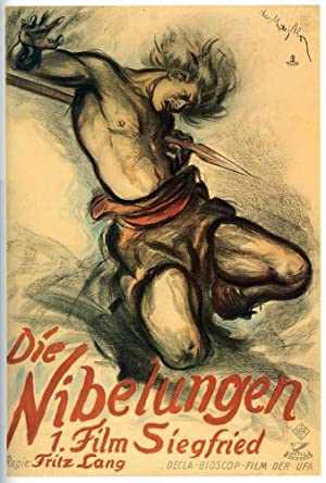 Die Nibelungen: Siegfried - Movie