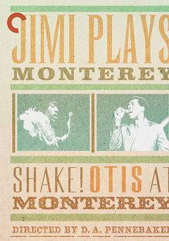 Jimi Plays Monterey - Movie