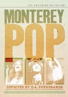 Monterey Pop - Movie
