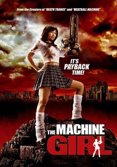 The Machine Girl - Movie
