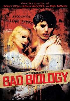Bad Biology - Movie