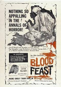 Blood Feast - fandor