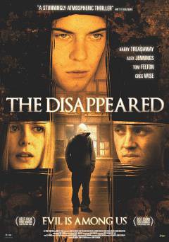 The Disappeared - amazon prime