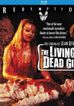 The Living Dead Girl - Movie