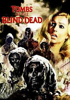 Tombs of the Blind Dead - amazon prime