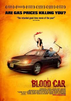 Blood Car - amazon prime