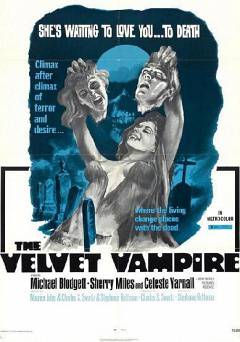 The Velvet Vampire - Movie