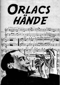 The Hands of Orlac - Movie