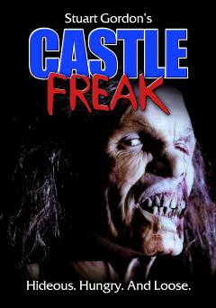 Castle Freak - Movie