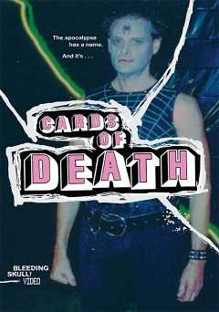 Cards of Death - Movie
