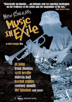 New Orleans Music In Exile - amazon prime