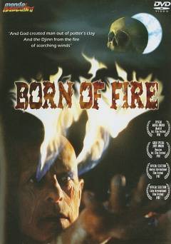 Born of Fire - amazon prime