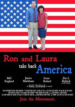 Ron and Laura Take Back America - amazon prime