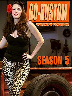Go-Kustom TV - TV Series