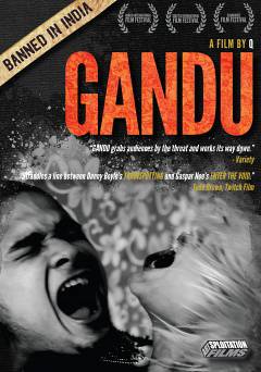 Gandu - Movie