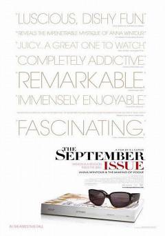 The September Issue - Movie