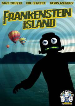 Rifftrax: Frankenstein Island - Movie