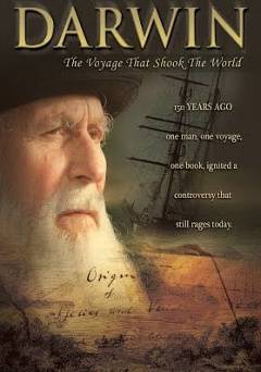 Darwin: The Voyage That Shook the World - amazon prime