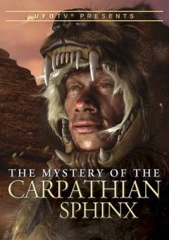 The Mystery of the Carpathian Sphinx - amazon prime