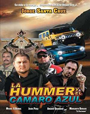 La Hummer y el Camaro azul - amazon prime