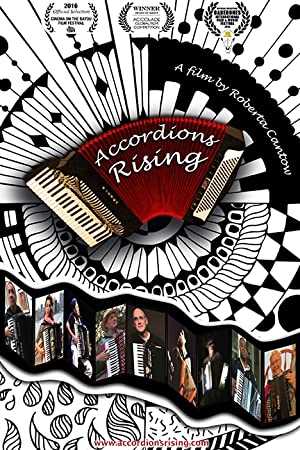 Accordions Rising - Movie