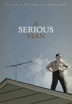 A Serious Man - Movie