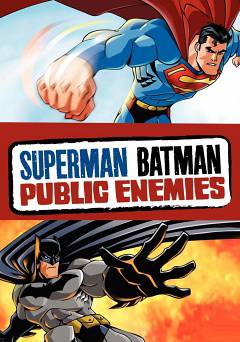 Superman/Batman: Public Enemies - crackle