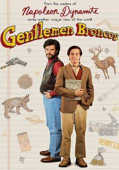Gentlemen Broncos - Movie