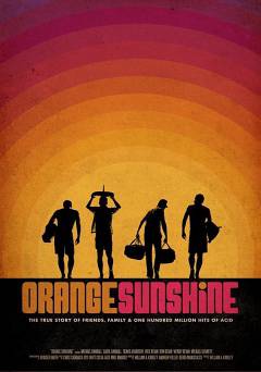 Orange Sunshine - Movie