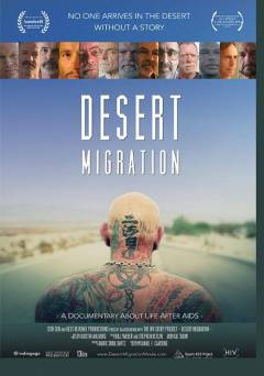 Desert Migration - Movie