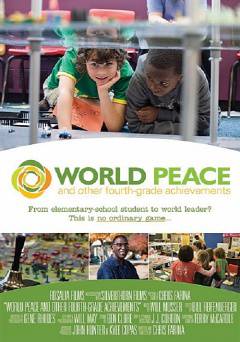 World Peace and Other 4th-Grade Achievements - Movie