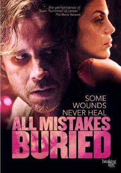 All Mistakes Buried - amazon prime