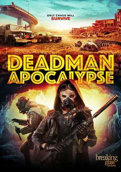 Deadman Apocalypse - amazon prime