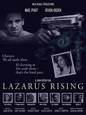 Lazarus Rising - amazon prime