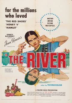 The River - film struck