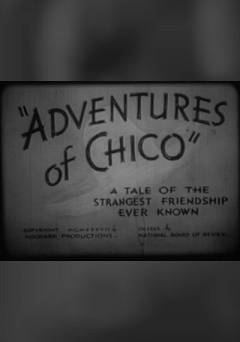 Adventures of Chico - amazon prime