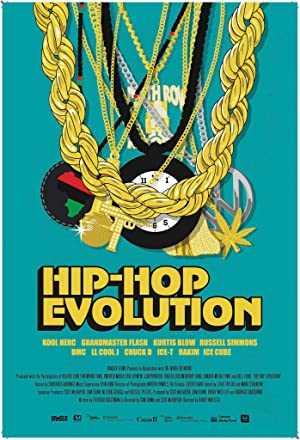 Hip-Hop Evolution - netflix
