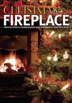 Christmas Fireplace - Movie