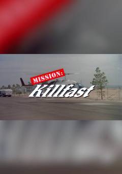 Mission Killfast - amazon prime