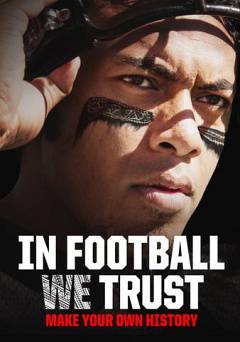 In Football We Trust - hulu plus