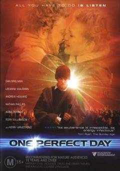 One Perfect Day - Movie