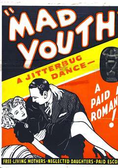 Mad Youth - Movie