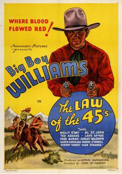 Law of the 45s - Movie