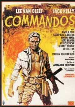 Commandos - amazon prime