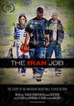 The Iran Job - amazon prime