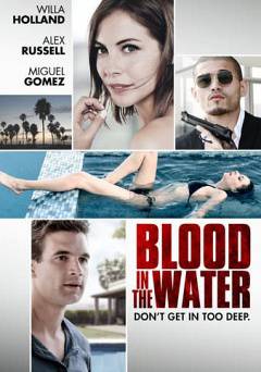Blood in the Water - amazon prime