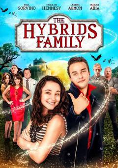 The Hybrids Family - Movie