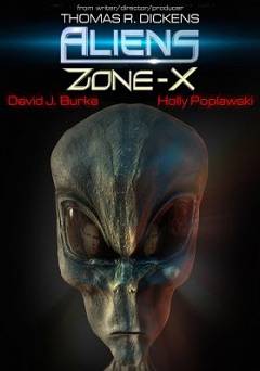 Aliens: Zone-X - amazon prime