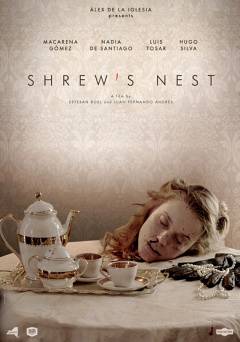 Shrews Nest - shudder